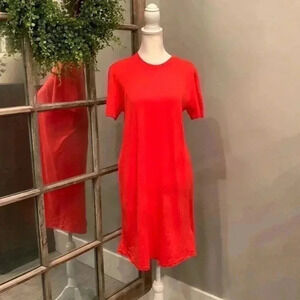 The North Face BTE Dress Horizon Red